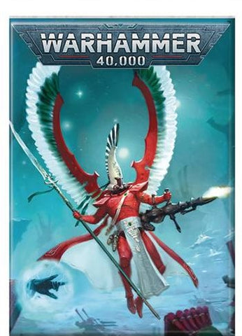 Warhammer 40,000 Series #2 Magnet (11)