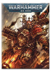 Warhammer 40,000 Series #2 Magnet (6)