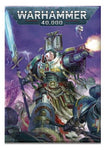 Warhammer 40,000 Series #2 Magnet (9)