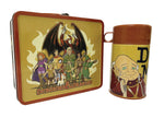 D&D Animated PX Lunchbox & Beverage Container