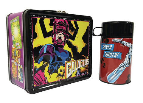 Marvel Galactus PX Lunchbox & Beverage Container