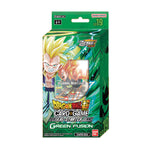 Dragon Ball Super TCG - Starter Deck - Green Fusion (SD19)
