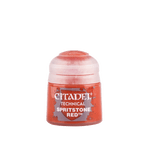 Citadel: Paint - Technical - Spiritstone Red (306)