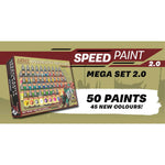 The Army Painter: Speedpaint: Mega Set 2.0