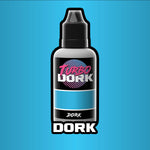 TURBO DORK: METALLICS ACRYLIC PAINT: DORK (20ML BOTTLE) (TDK4567)