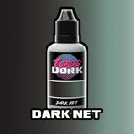 TURBO DORK: TURBOSHIFT ACRYLIC PAINT: DARK NET (20ML BOTTLE) (TDK4505)