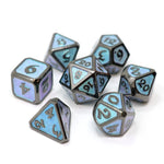 Die Hard Dice: Metal 7-Die Set - Mythica Dreamscape - Winters Embrace