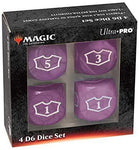 Magic: the Gathering - Deluxe Loyalty Dice Set