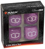 Magic: the Gathering - Deluxe Loyalty Dice Set