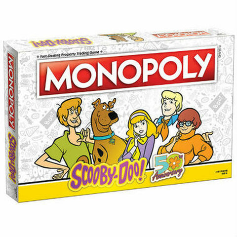 MONOPOLY®: Scooby-Doo