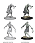 Dungeons & Dragons Nolzur's Marvelous Unpainted Miniatures: W1 Ghouls