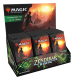 Magic: the Gathering - Zendikar Rising Set Booster