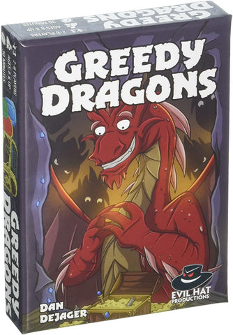 Greedy Dragons