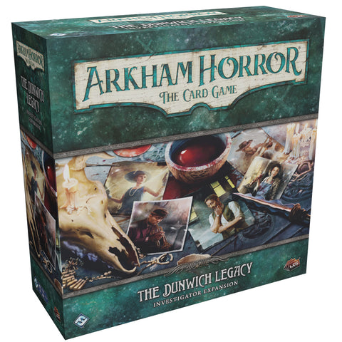 Arkham Horror: The Card Game: The Dunwich Legacy
