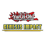 Yu-Gi-Oh! TCG: Genesis Impact Booster