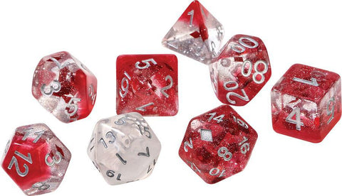 Sirius Dice: RPG Set - Diamonds