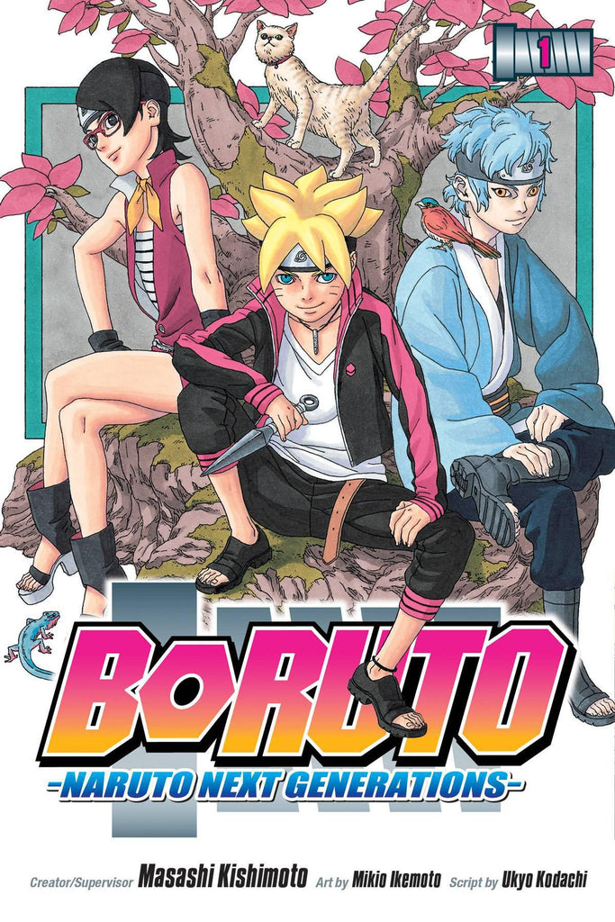 Boruto: Naruto Next Generations – The Board Game, Board Game
