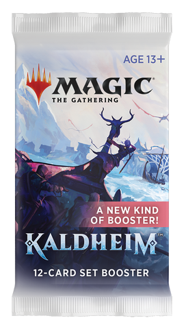 Magic: the Gathering - Kaldheim Set Booster