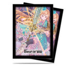 Standard Deck Protectors for Force of Will (65-Pack)