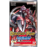 Digimon TCG: Draconic Roar Booster (EX-03)
