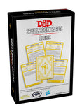 Dungeons & Dragons: Spellbook Cards