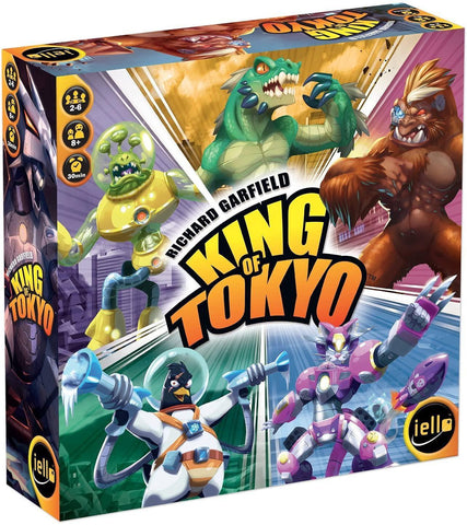 King of Tokyo (2nd Edition)