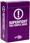 SUPERFIGHT: The Purple Deck