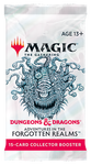 Magic: The Gathering - Adventures in the Forgotten Realms Collector Booster