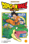 Dragon Ball Super Graphic Novel