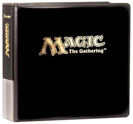 Magic: the Gathering Album - Ultra Pro - D-ring
