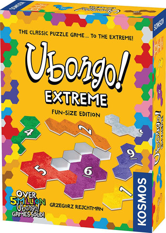Ubongo Extreme Fun Size Edition