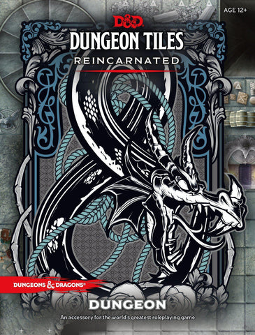 Dungeons & Dragons: Dungeon Tiles, Dungeon
