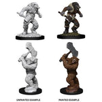 Dungeons & Dragons Nolzur's Marvelous Unpainted Miniatures: W9 Wereboar & Werebear