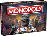 Godzilla Monopoly