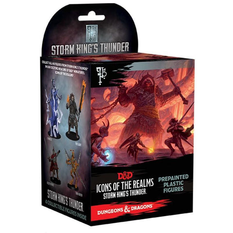 Dungeons & Dragons: Icons of the Realms Storm King's Thunder