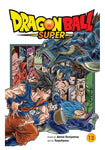 Dragon Ball Super Graphic Novel