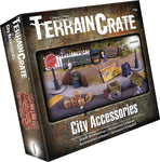 TerrainCrate: City Accessories