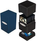 Satin Tower Deck Box - 100+ - Ultra Pro