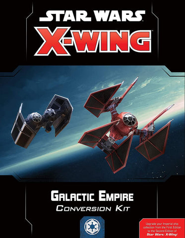 Star Wars: X-Wing - Galactic Empire
