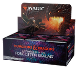 Magic: the Gathering - Adventures in the Forgotten Realms Draft Booster