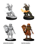 Dungeons & Dragons Nolzur's Marvelous Unpainted Miniatures: W6 Male Human Druid