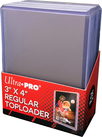 Ultra PRO Hard Card Holders 35 Point (25 Count)