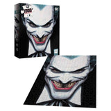 Joker: Crown Prince of Crime: Puzzle