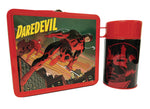 Tin Titans: Daredevil Lunchbox and Beverage Container