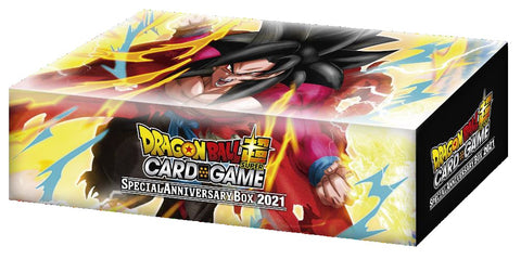 Dragon Ball Super TCG - Anniversary Box 2021