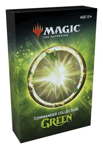 Magic: the Gathering - Commander Collection