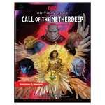 Dungeons & Dragons 5E: Critical Role - Call of the Netherdeep