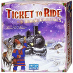 Ticket to Ride: Nordic Countries