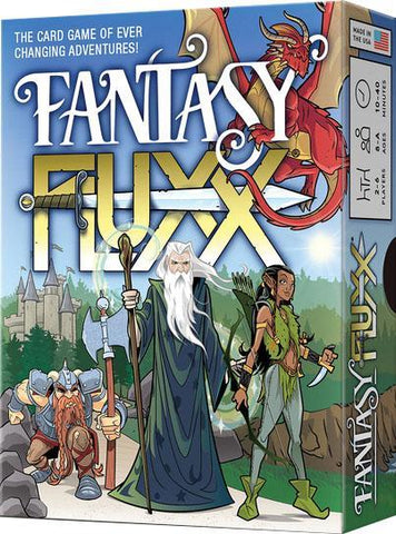 Fantasy Fluxx