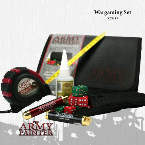 The Army Painter: Wargaming Set